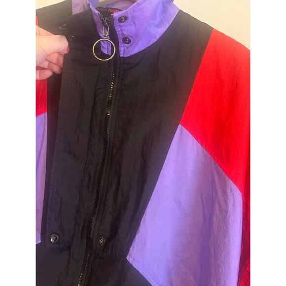 Puma TFS OG Retro Track Jacket Woman's Size XL 1990 meets 2020 - Picture 9 of 15